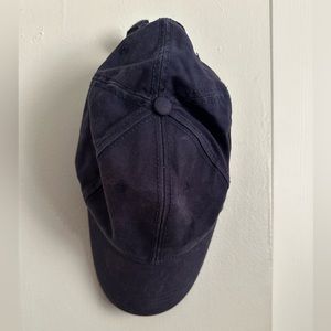 TOPMAN Navy Hat